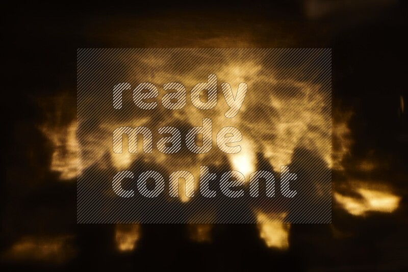 Abstract multicolord lights texture