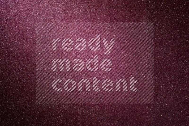 Pink glittery bokeh background