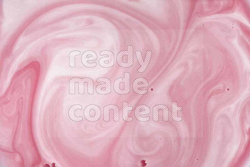 لقطة مقربة لأنماط دوامية باللون الأحمر والأبيض