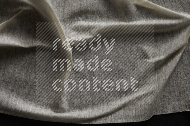 Duct tape on black background